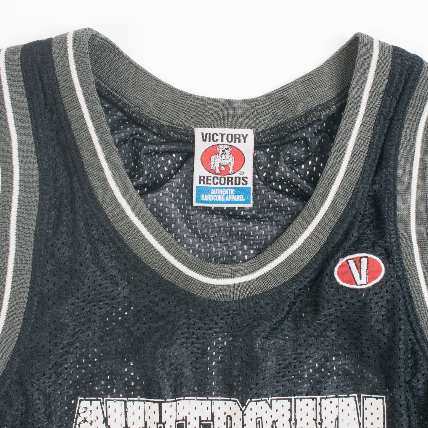 Vintage 90’s Shutdown Basketball Jersey