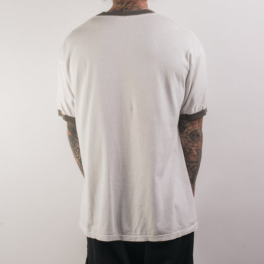 Vintage 90’s Powerhouse Ringer T-Shirt