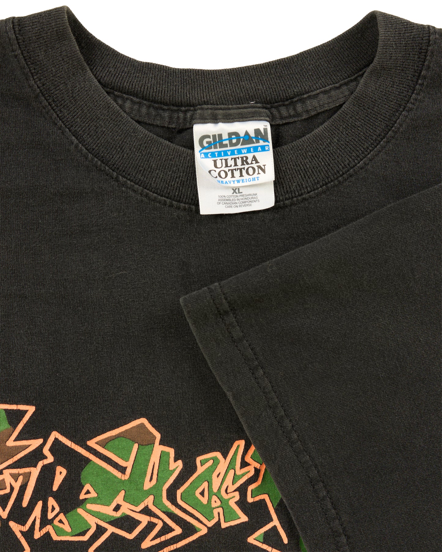Vintage 90’s Fury Of Five T-Shirt