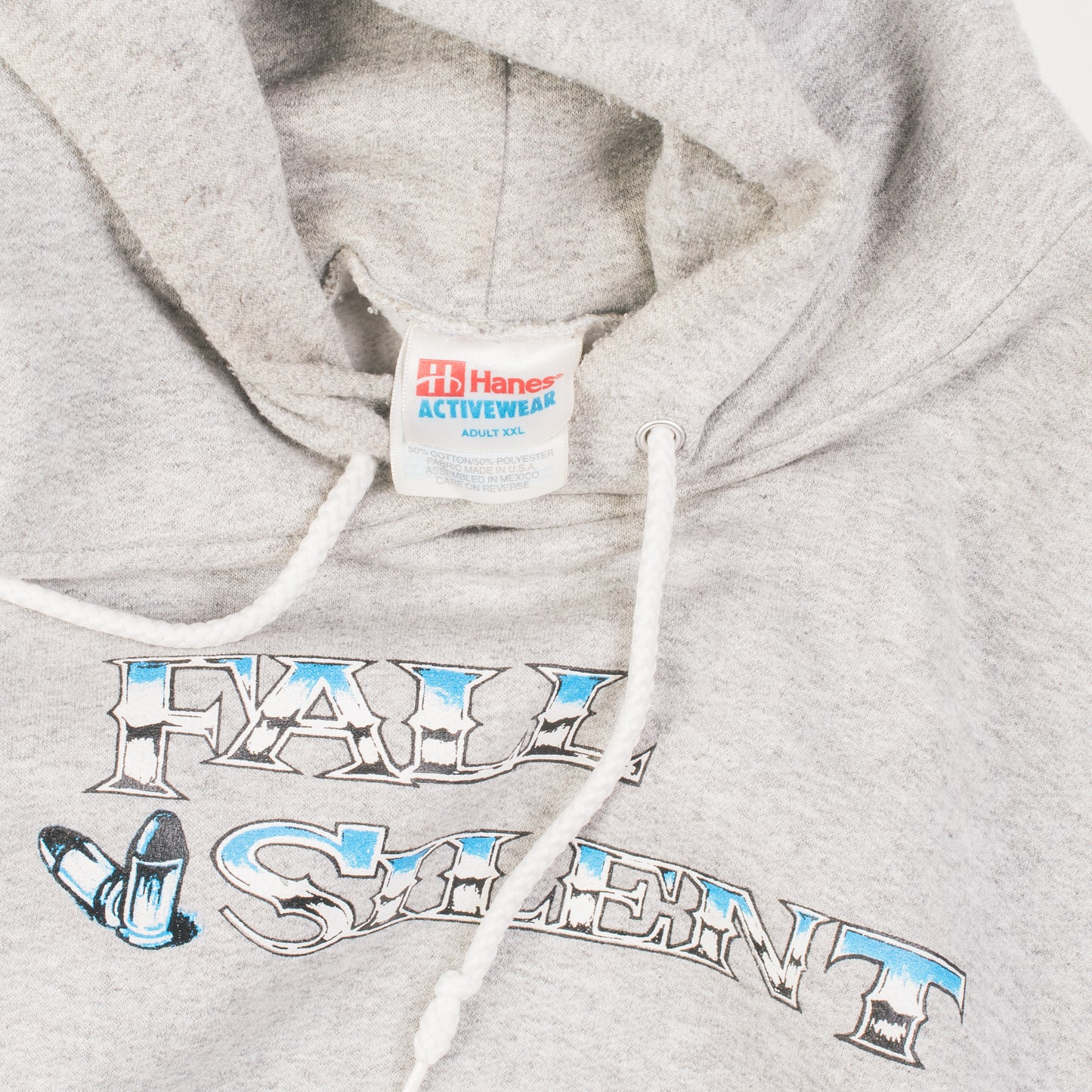 Vintage 90’s Fall Silent Hoodie