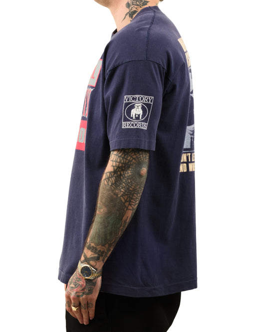 Vintage 90’s Earth Crisis Animal Liberation T-Shirt