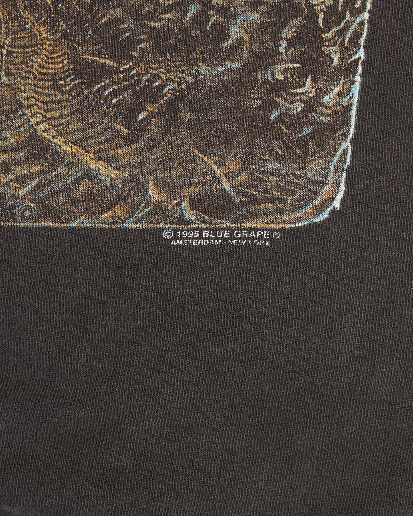 Vintage 90’s Suffocation Pierced From Within Longsleeve