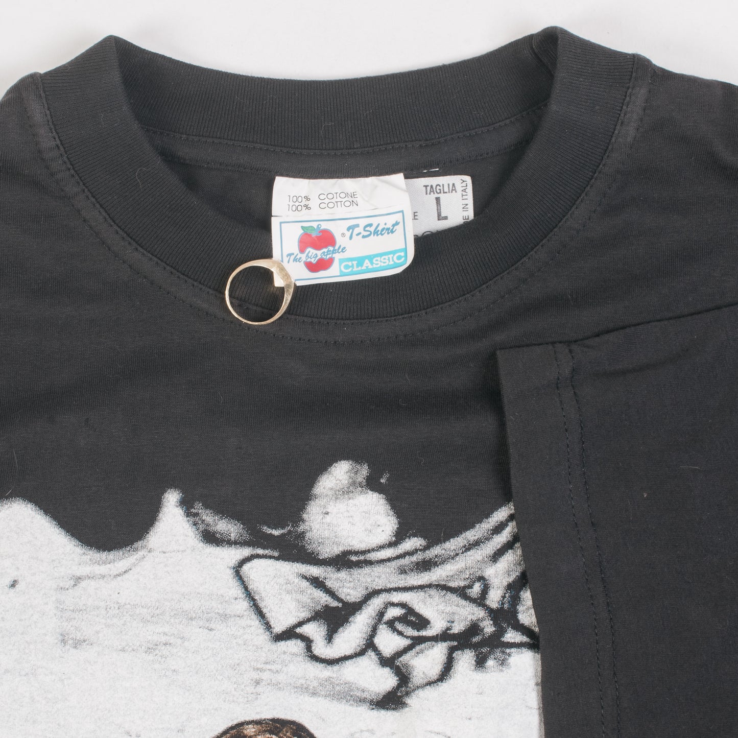 Vintage 90’s Sepultura Boot T-Shirt