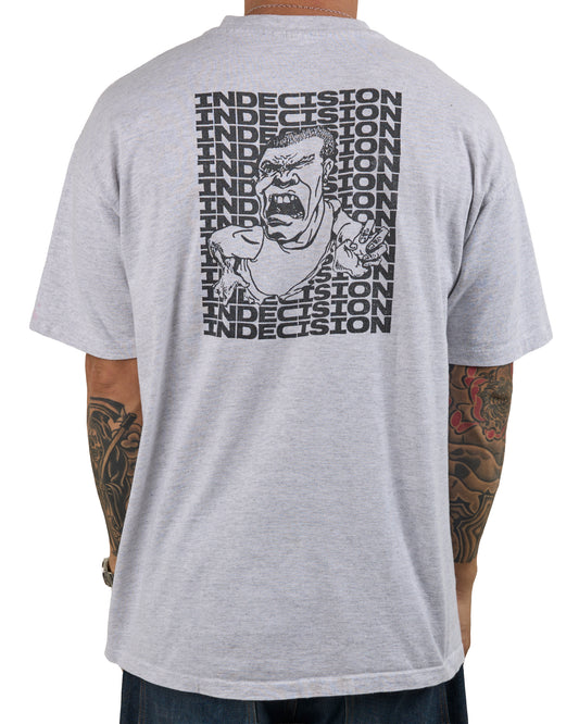 Vintage 90’s Indecision Fanzine T-Shirt