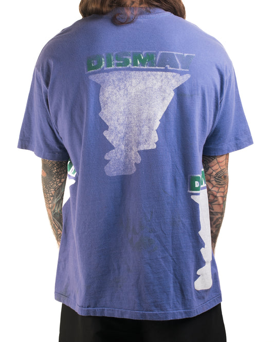 Vintage 90’s Dismay Test Print T-Shirt