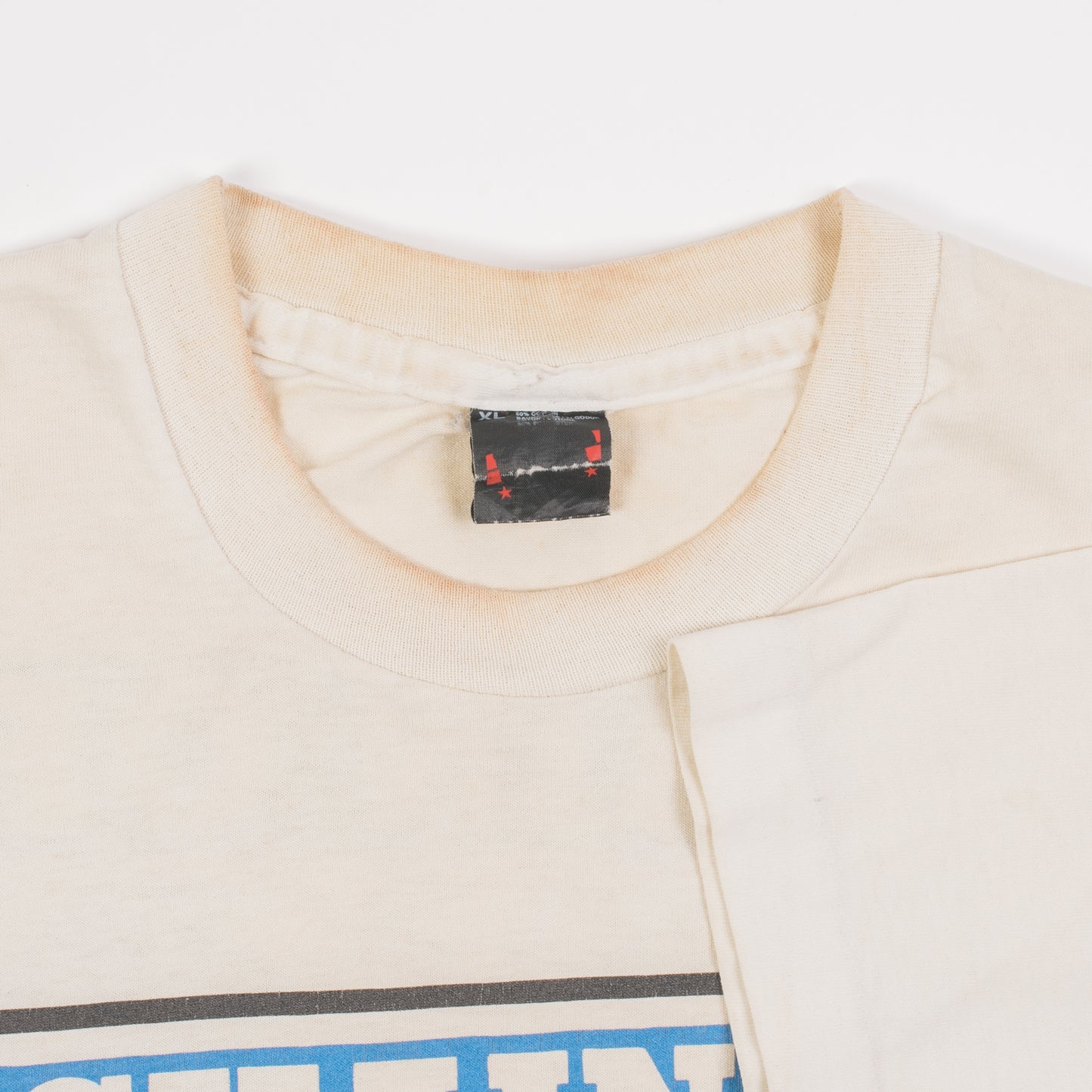 Vintage 90’s Chain Of Strength What Holds Us Apart T-Shirt