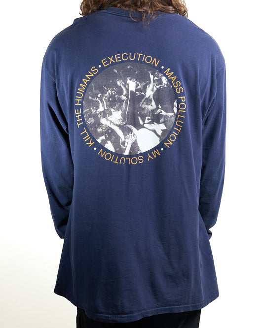 Vintage 1996 Vision Of Disorder Longsleeve