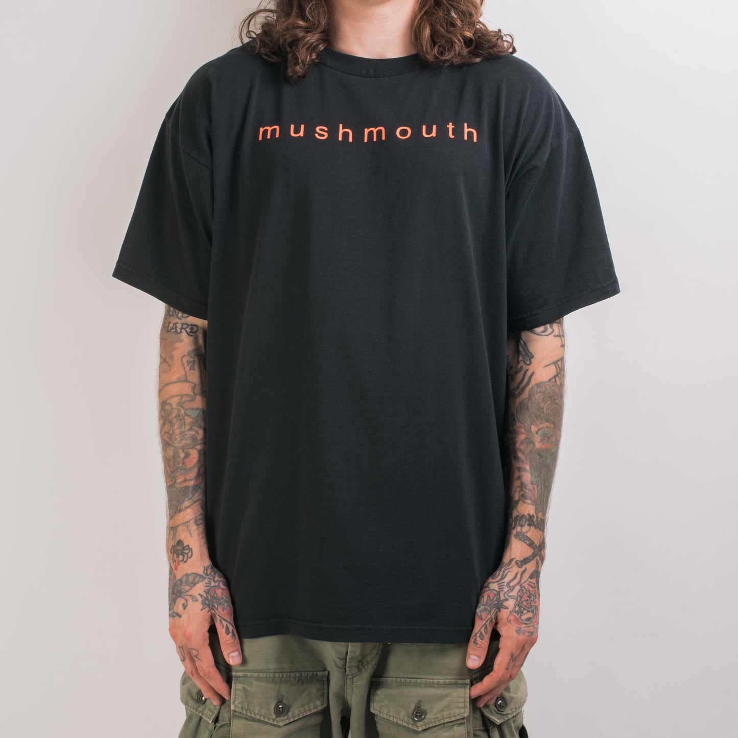 Vintage 90’s Mushmouth T-Shirt