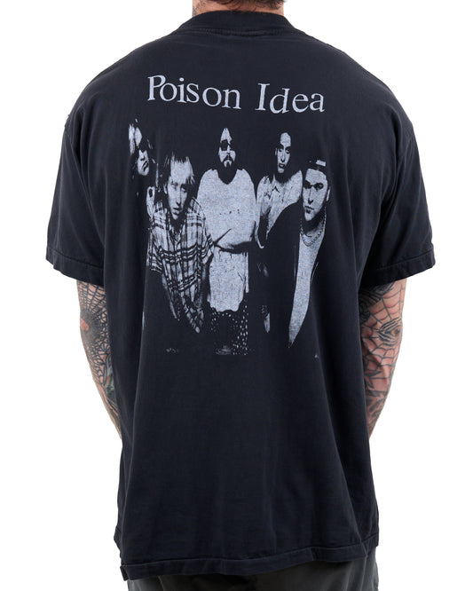 Vintage 90’s Poison Idea T-Shirt