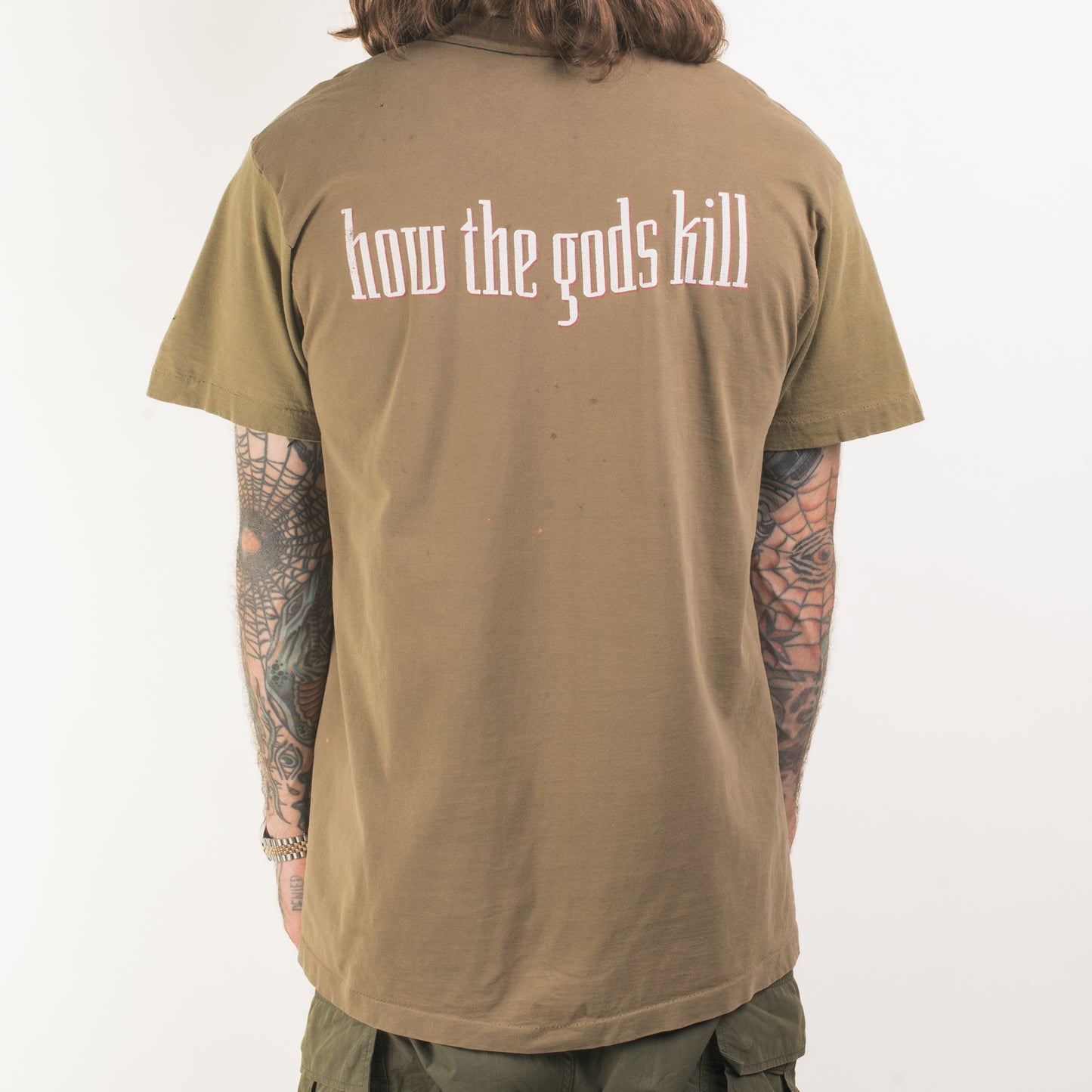 Vintage 90’s Danzig How The Gods Kill T-Shirt