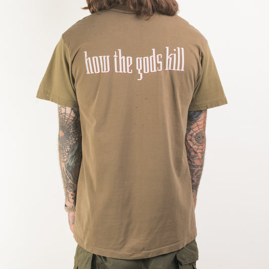 Vintage 90’s Danzig How The Gods Kill T-Shirt