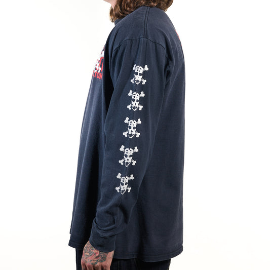 Vintage 90’s Slapshot Longsleeve