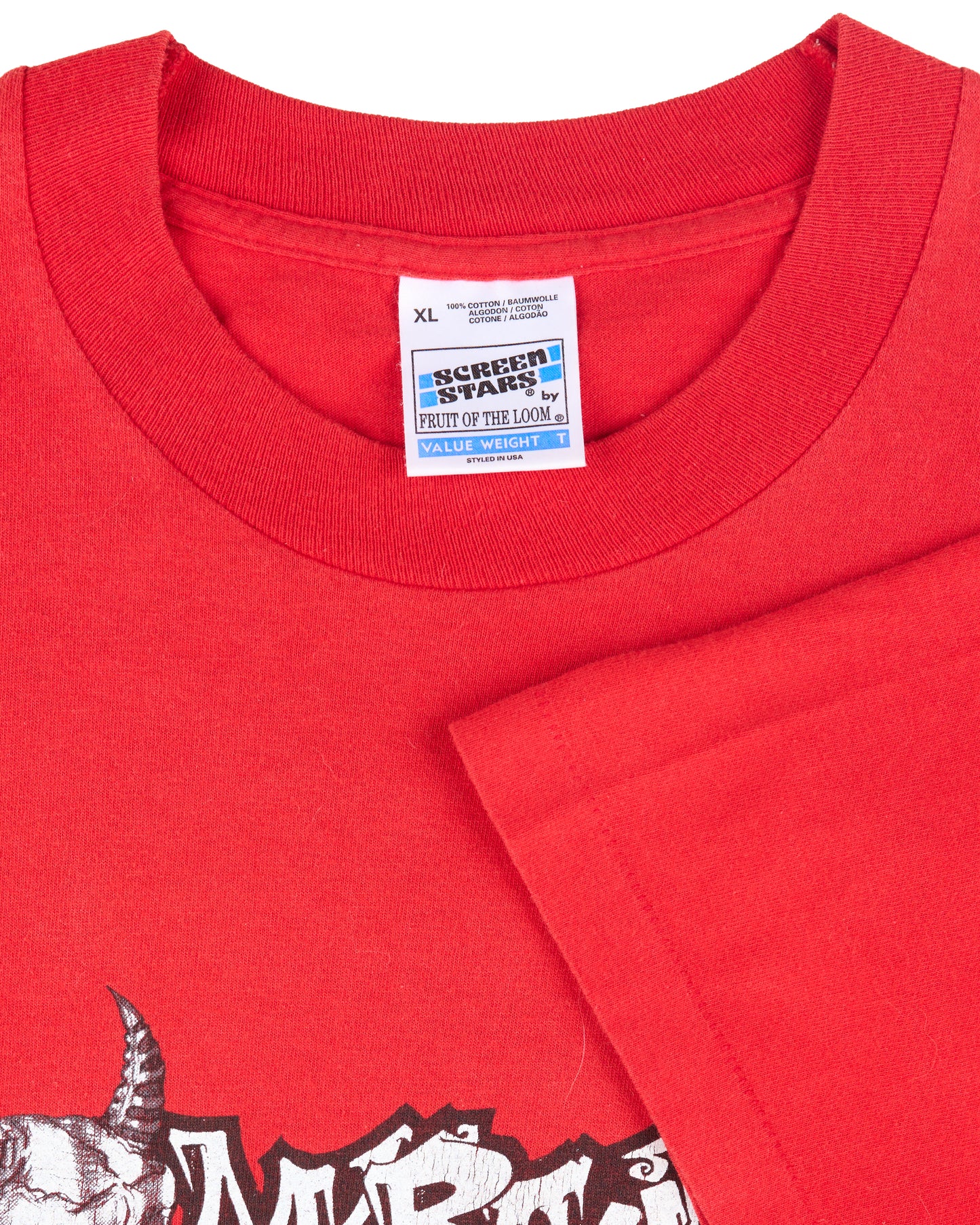 Vintage 1996 Merauder Master Killer T-Shirt