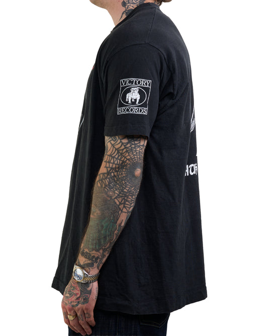 Vintage 90’s Deadguy Death To False Metal T-Shirt