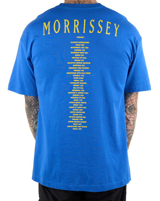 Vintage 90’s Morrissey Southpaw Grammar Tour T-Shirt