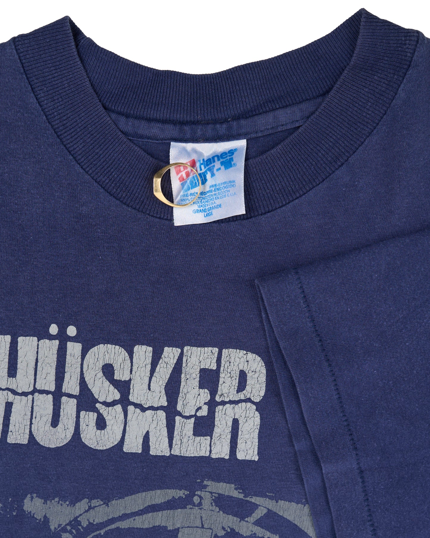Vintage 90’s Husker Du Metal Circus T-Shirt