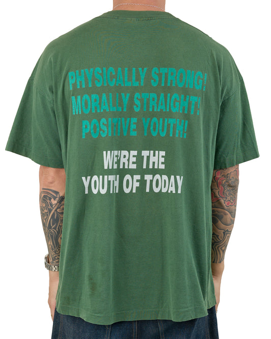 Vintage 90’s Youth Of Today T-Shirt