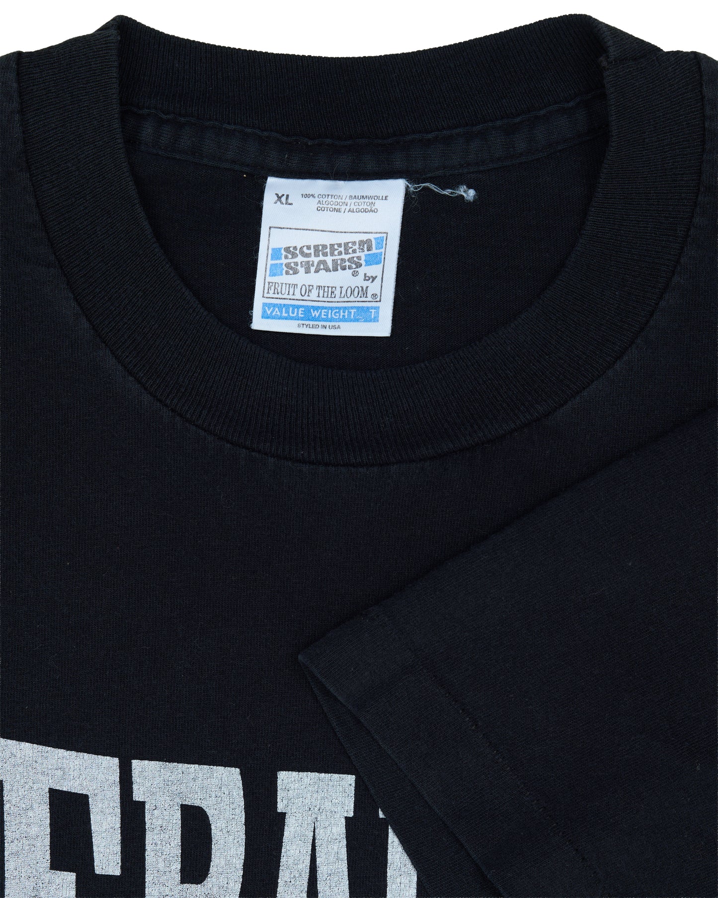Vintage 90’s Merauder Life Is Pain T-Shirt