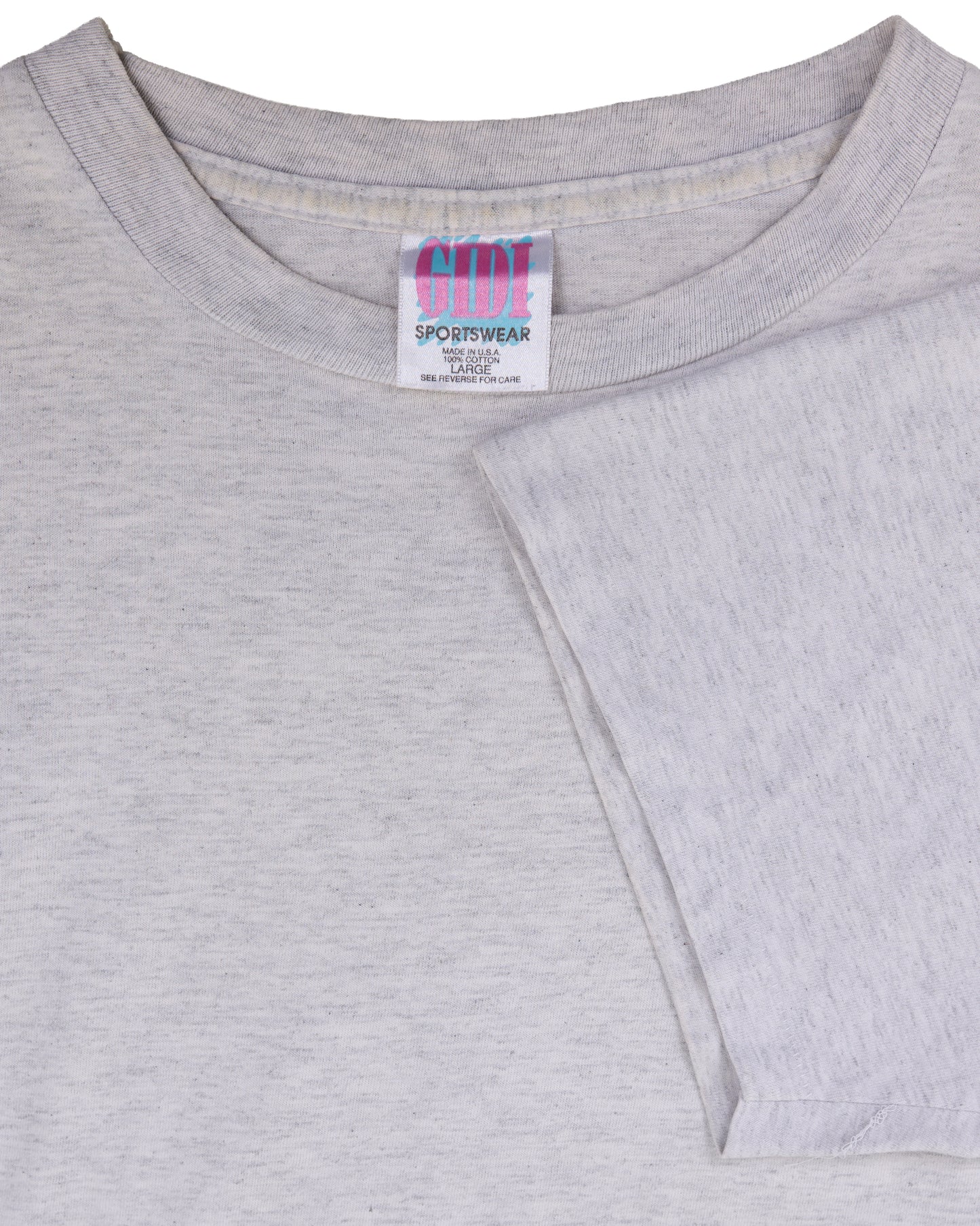 Vintage 1992 Rollins Band Tour T-Shirt