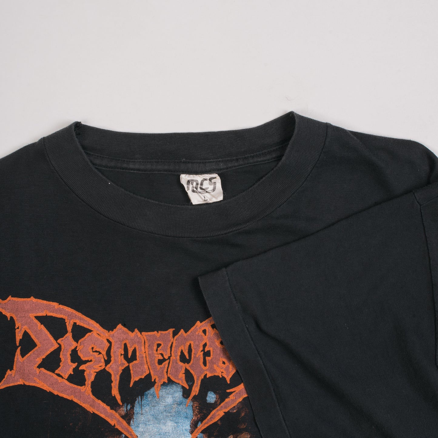Vintage 90’s Dismember Like An Ever Flowing Stream T-Shirt