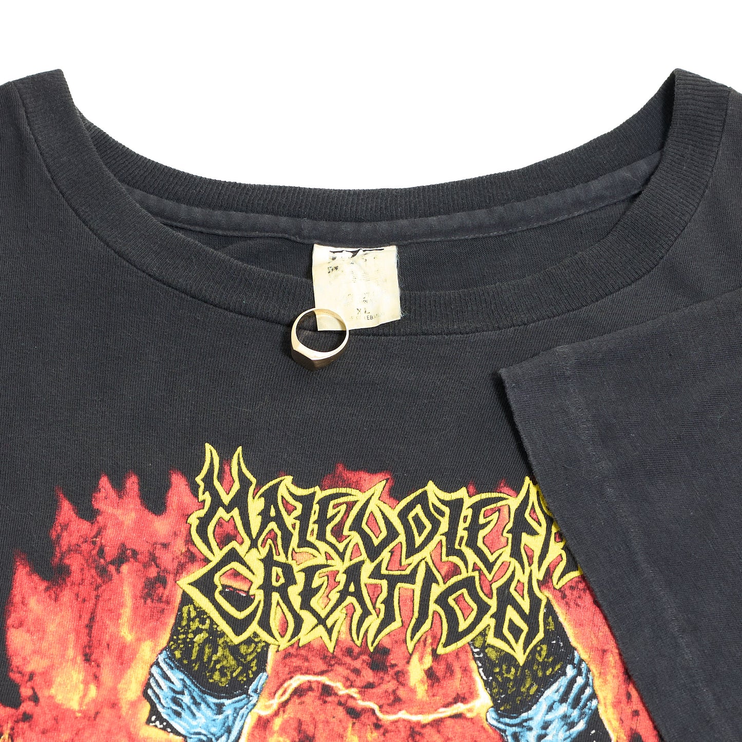 Vintage 1992 Malevolent Creation T-Shirt