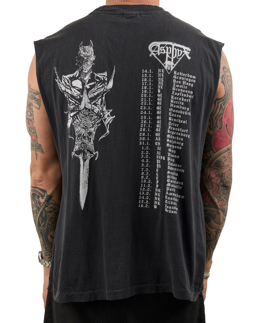 Vintage 90’s Asphyx Tour T-Shirt