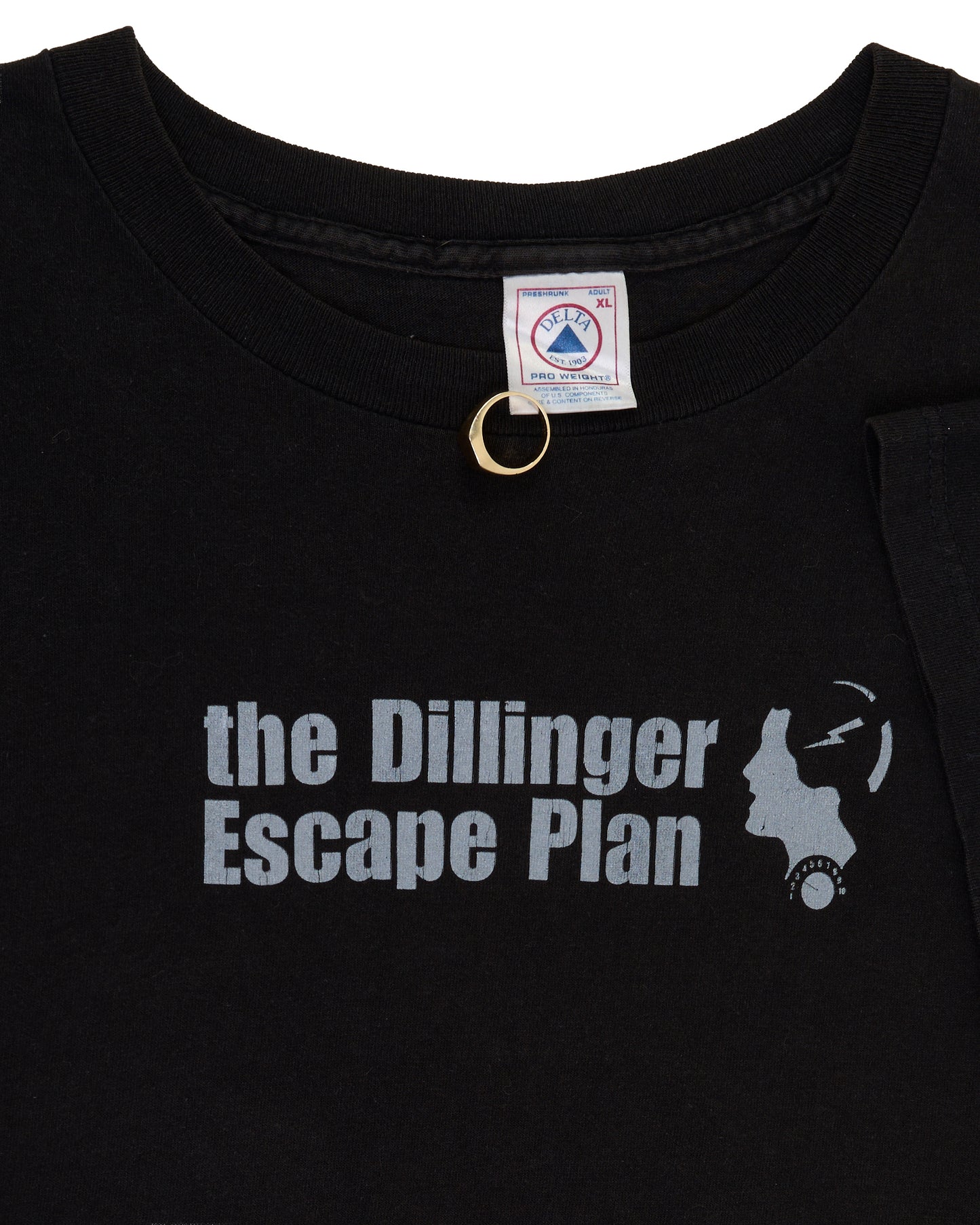 Vintage The Dillinger Escape Plan T-Shirt