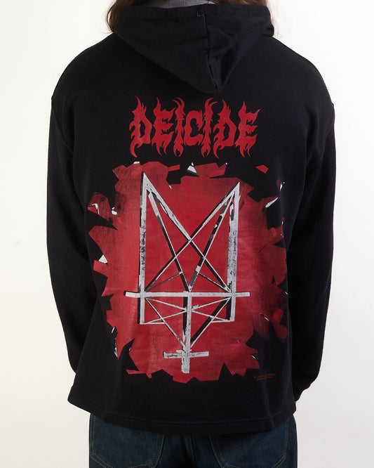 Vintage 1997 Deicide Hoodie
