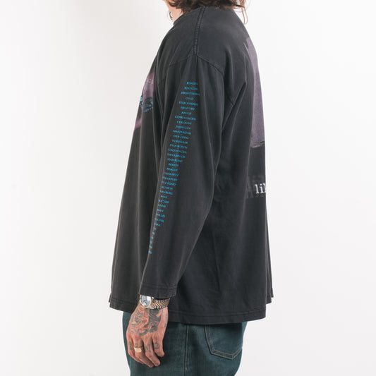 Vintage 90’s My Dying Bride Like Gods Of The Sun Tour Longsleeve