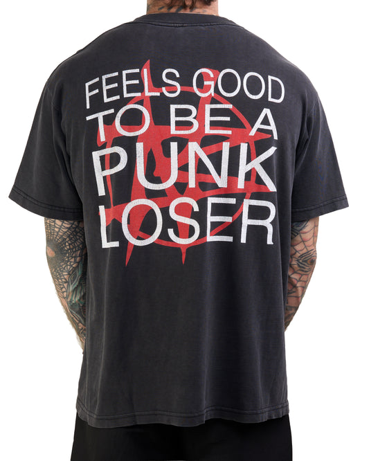 Vintage 1994 Nailbomb T-Shirt