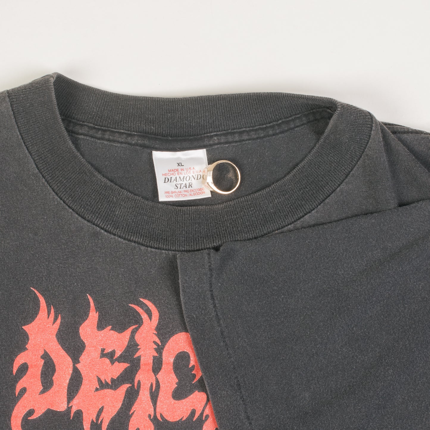 Vintage 90’s Deicide Legion T-Shirt