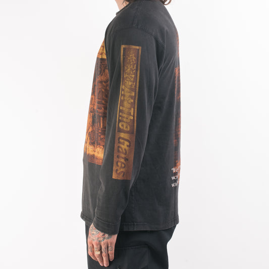 Vintage 90’s At The Gates Slaughter Of The Soul Longsleeve