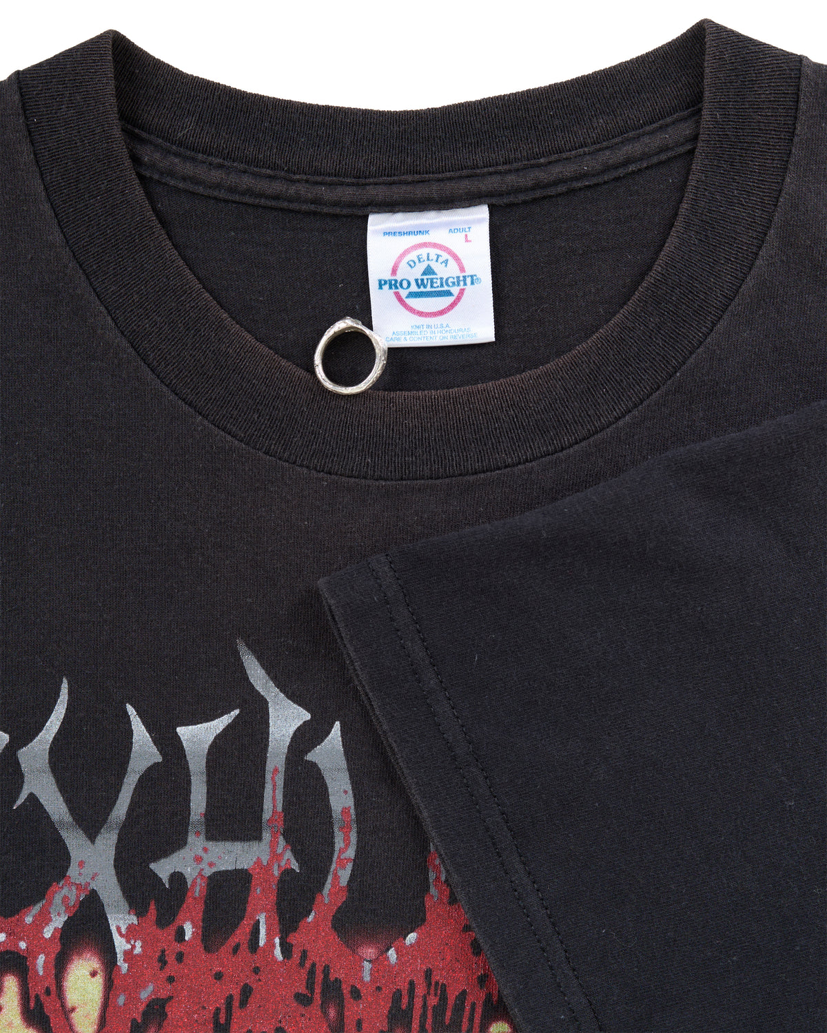 Vintage 2000 Exhumed Slaughtercult Tour T-Shirt