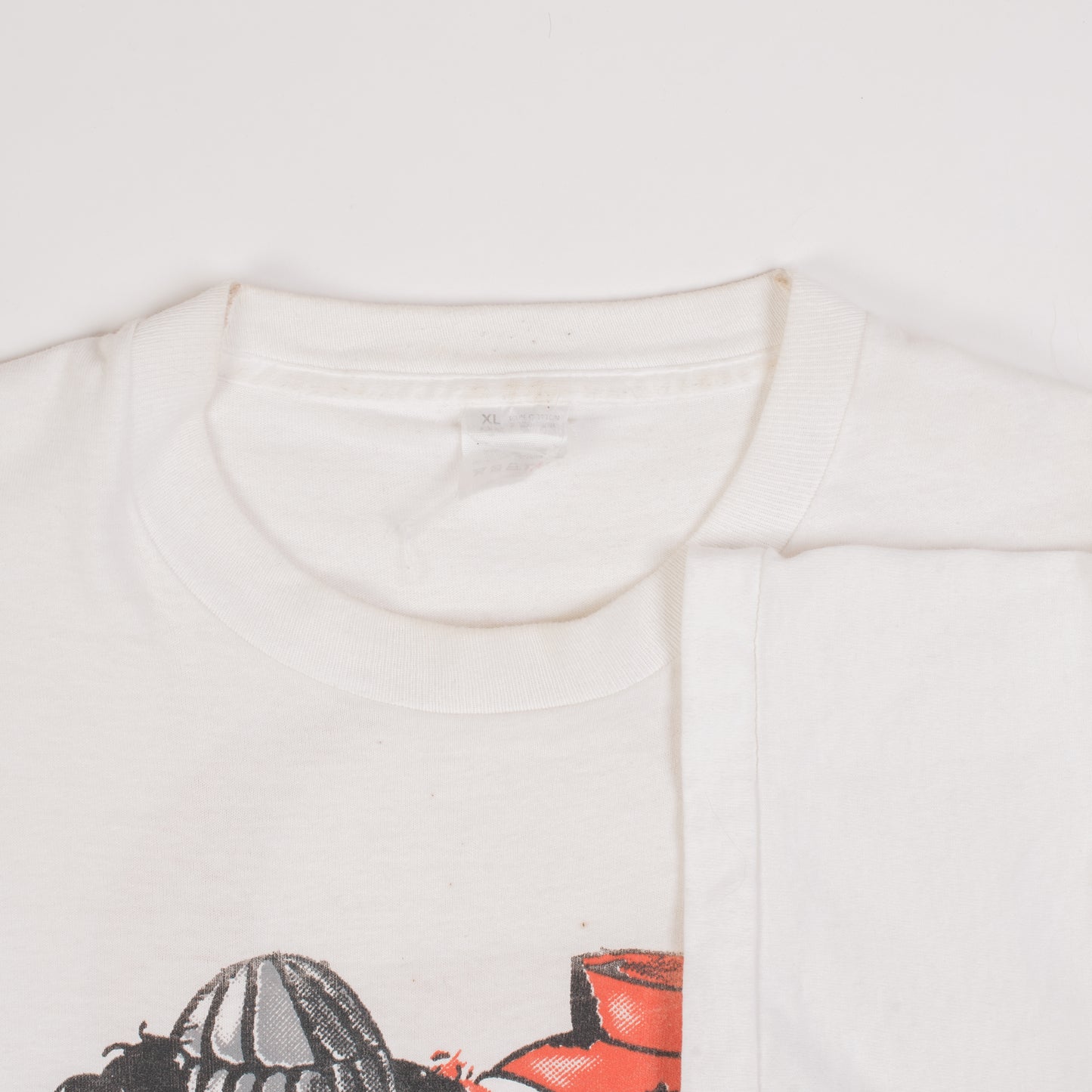 Vintage 90’s Biohazard Virus Of Hate T-Shirt