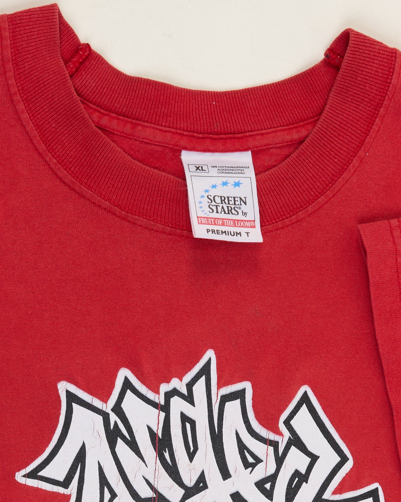 Vintage Angel Crew T-Shirt