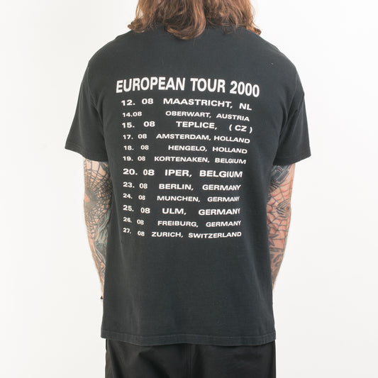 Vintage 2000 Stigmata Tour T-Shirt