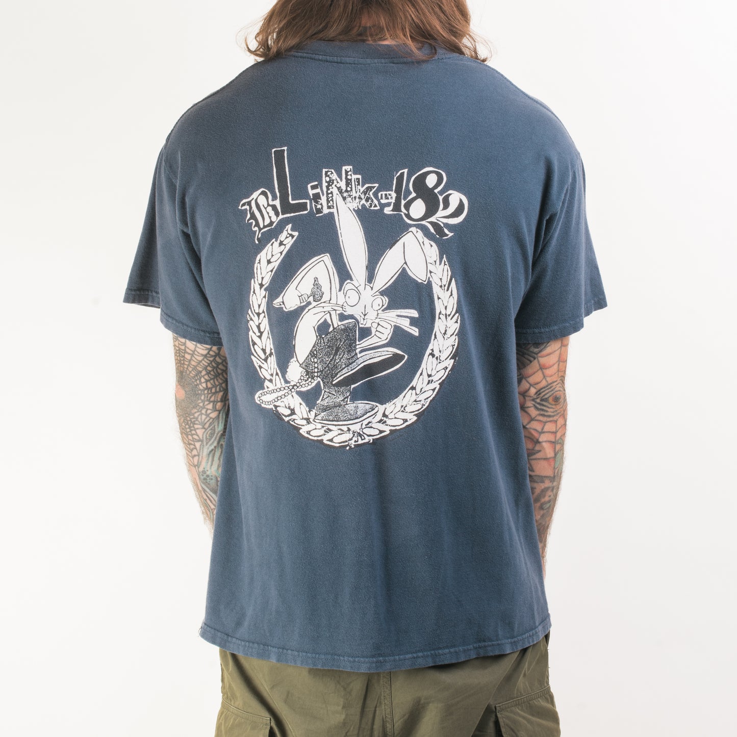 Vinegar 90’s Blink 182 T-Shirt