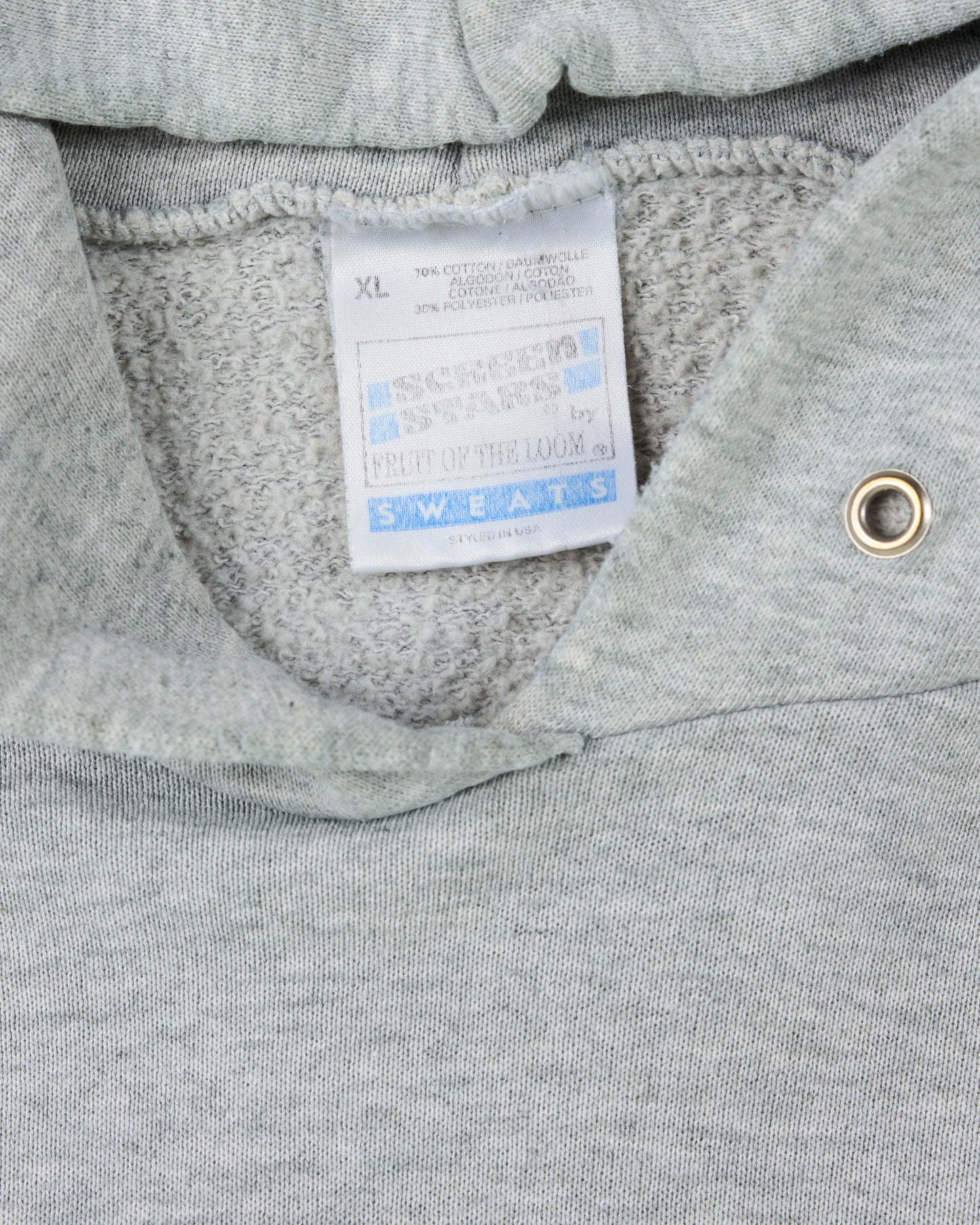 Vintage 90’s Minor Threat Hoodie