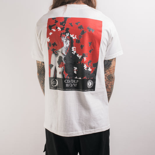 Vintage 1997 Alien Sex Fiend Nocturnal Emission T-Shirt