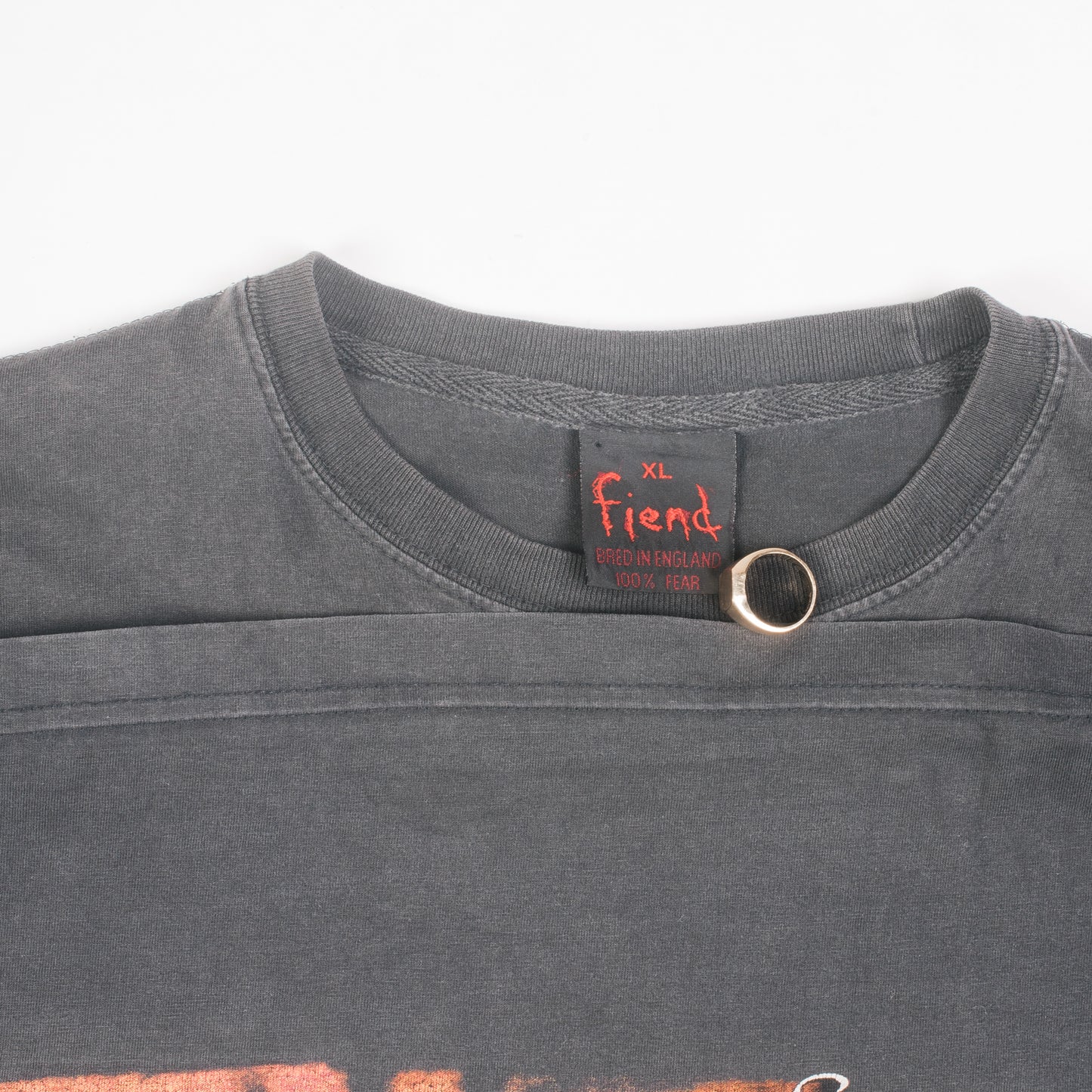 Vintage 90’s At The Gates Slaughter Of The Soul Longsleeve