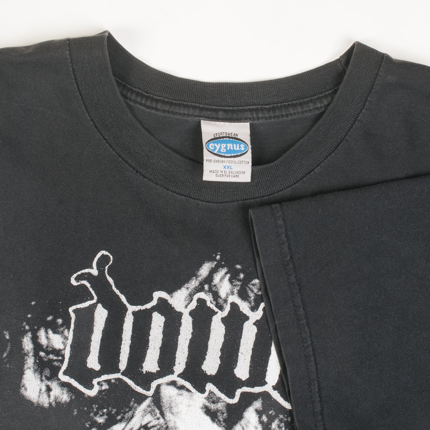 Vintage Down Stone The Crow T-Shirt