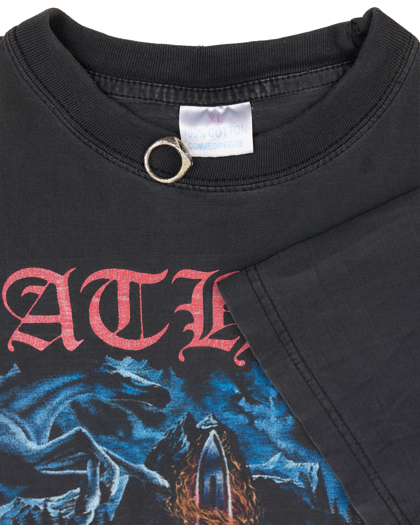 Vintage Bathory Blood On Ice T-Shirt