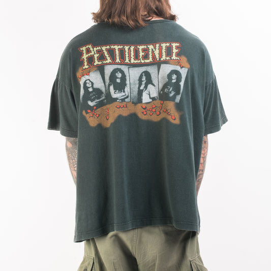 Vintage 90’s Pestilence T-Shirt
