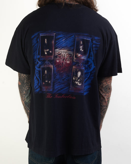 Vintage 90’s Dissection The Somberlain T-Shirt