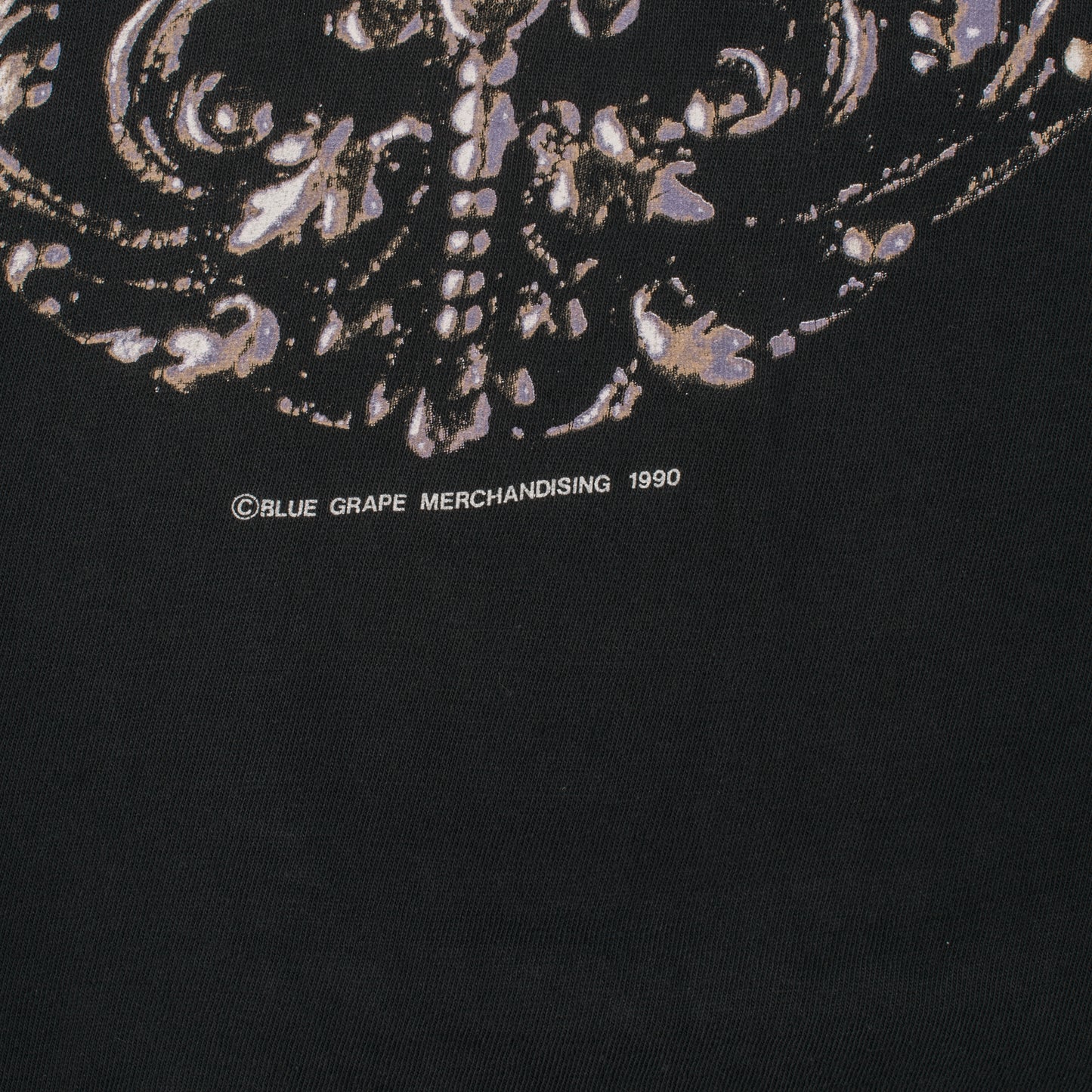 Vintage 1990 Deicide T-Shirt