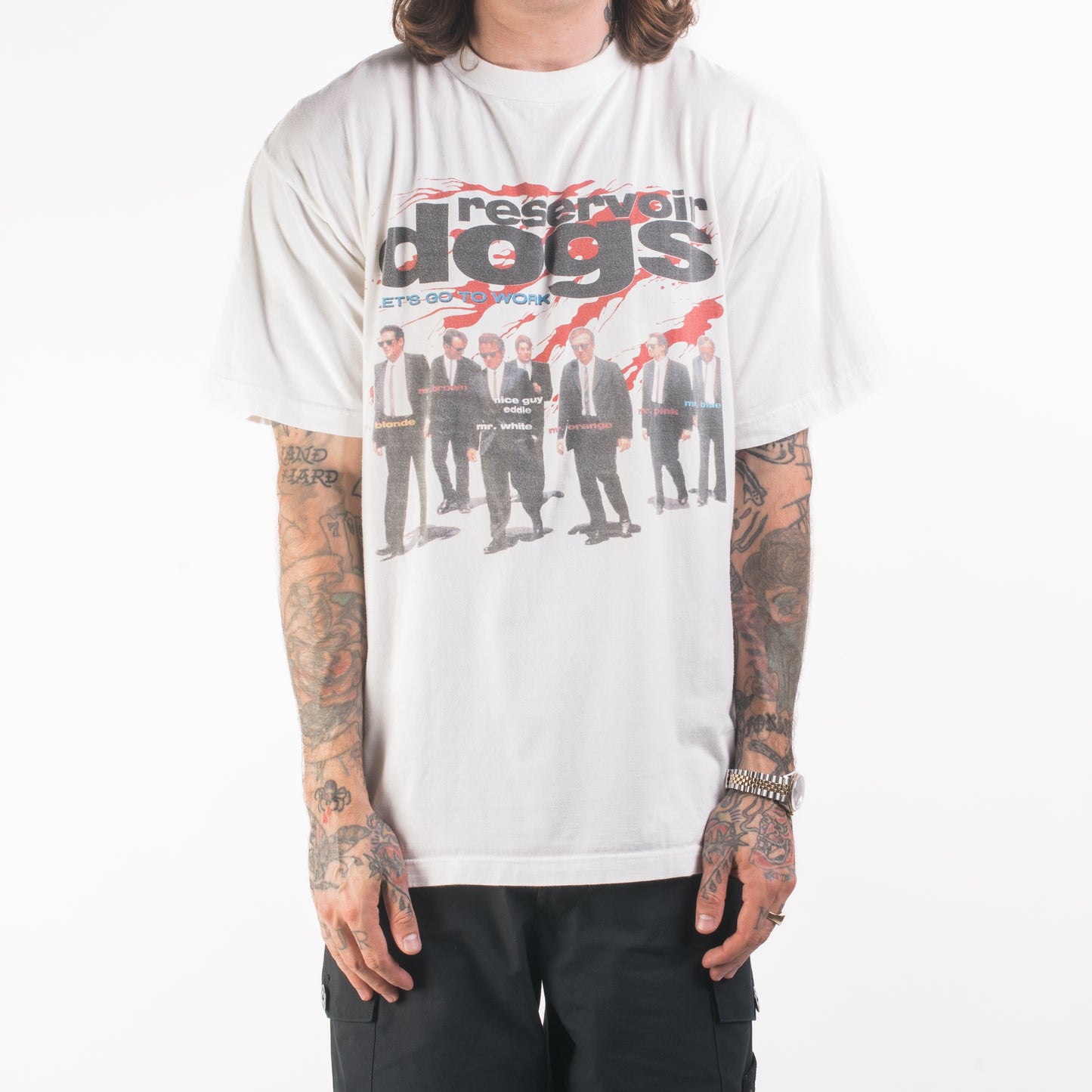 Vintage 90’s Reservoir Dogs T-Shirt