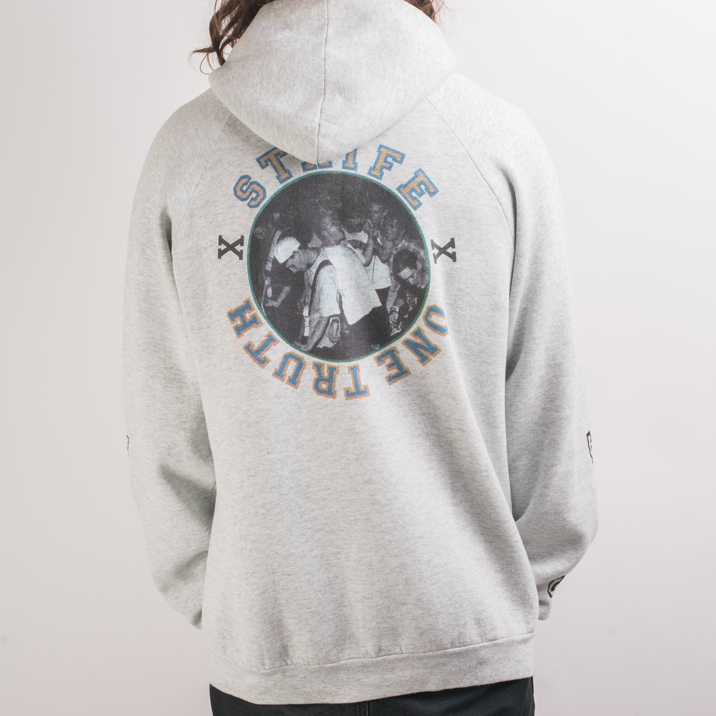 Vintage 90’s Strife One Truth Hoodie