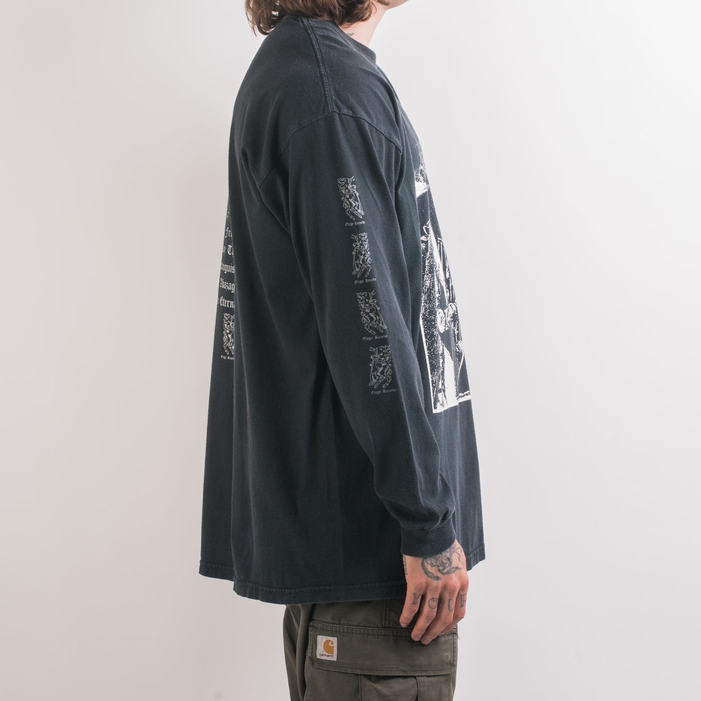 Vintage 90’s Abazagorath Longsleeve