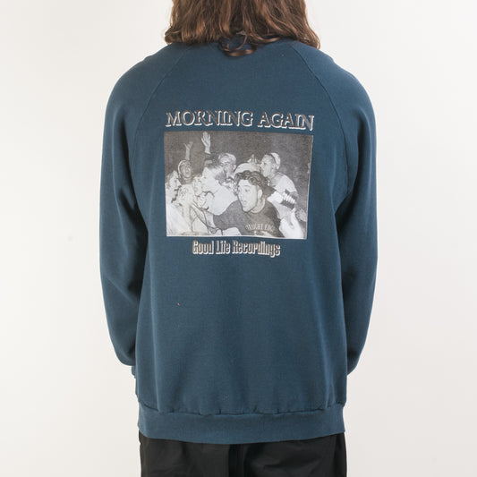Vintage Morning Again Martyr Sweatshirt