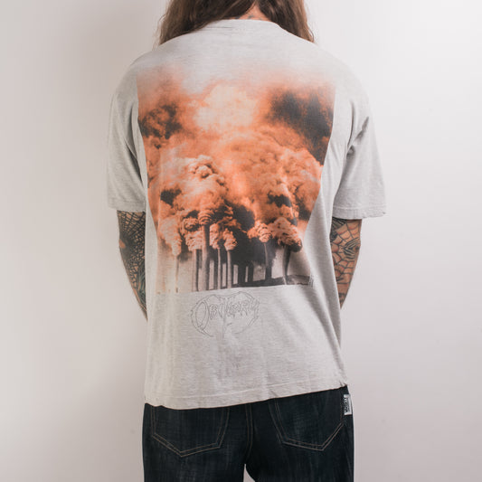 Vintage 1994 Obituary World Demise T-Shirt